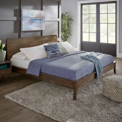 Olympia Platform Bed