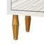 Armoire de rangement 63 "avec portes et tablettes - armoire de rangement pour bureau, armoire de chambre à coucher, armoire de rangement pour couloir, console