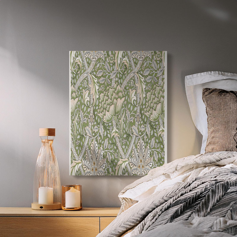 Hesson Wrapped Canvas Print Set, 24x32