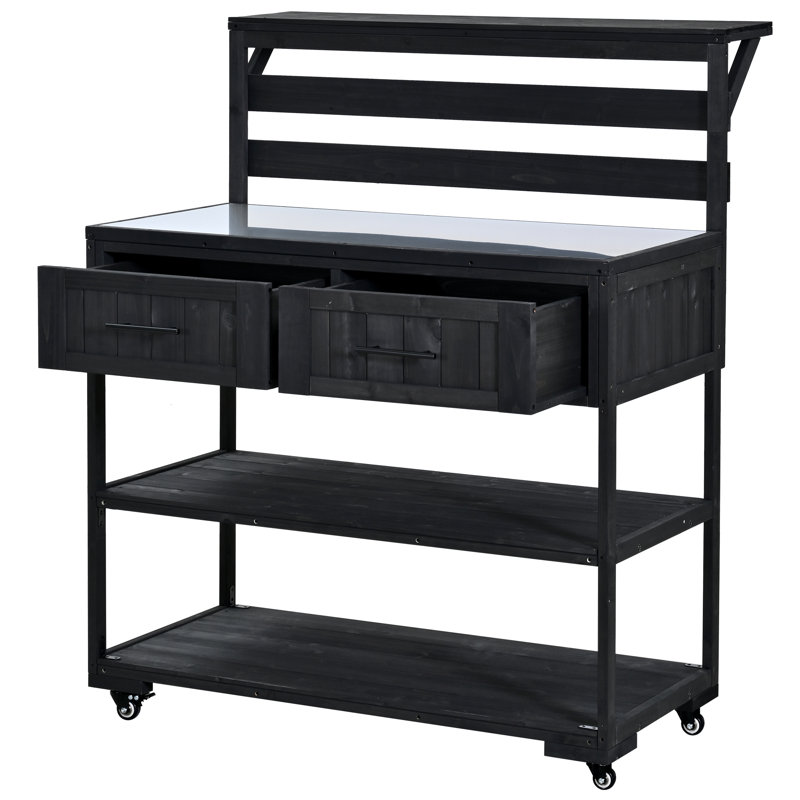 Banc, Noir, Noir