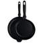 Aluminum Yes Frying Pan Set