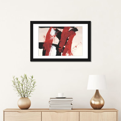 «Hessei II», reproduction sur toile