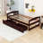 Comrie Twin Storage Platform Bed with Drawers-101499312