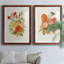 Antique Floral Bouquet I - Ensemble de 2 reproductions de cadres photo-723723834-723723837