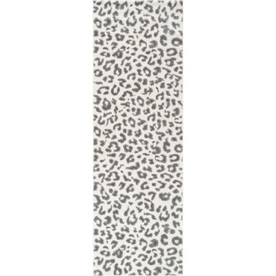 Animal Print Area Rug