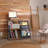 29.73 " H Media Shelves