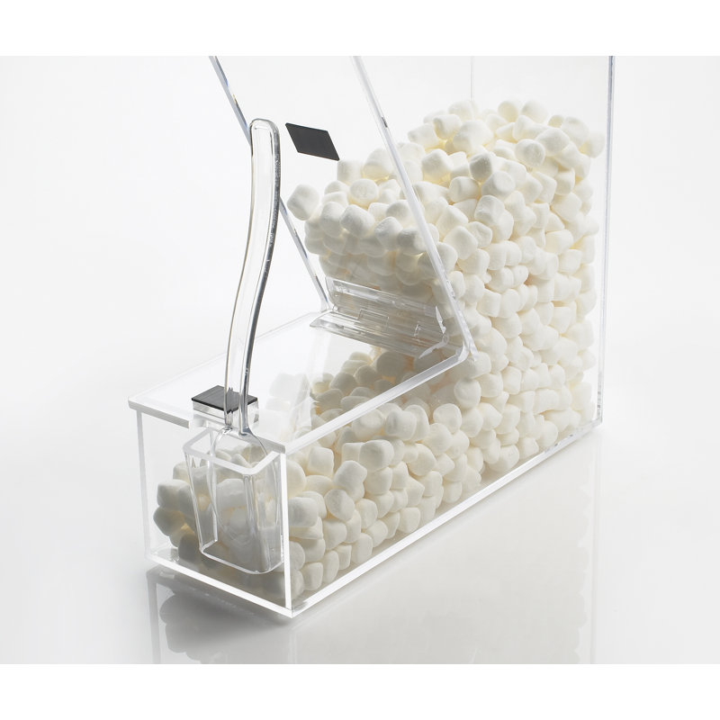 Classic Acrylic Topping Dispenser - Holster