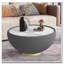 Table basse en forme de tasse-346926909