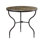Glass End Table
