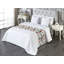 Chemin de lit Ambesonne Coconut-106944852
