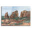 «Western Rock Formation 2» par Ethan Harper, art mural en verre acrylique, 24 po x 16 po-635857424