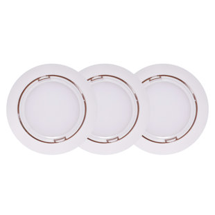 Nadair 1 - Light LED Under Cabinet Puck Light (Set of 3)