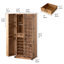17cm Bar Cabinet