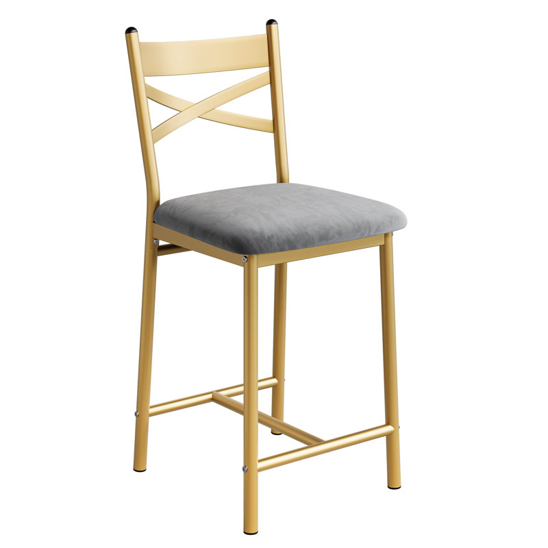 Metal Bar Cart, 57cm