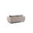 Modern 2-Seat Sofa, 71.0 x 32.7 x 35.8 Inches | Beech Wood Frame, 100% Polyester/Linen Fabric | Comfortable 28 DNS Foam Seating & Fiber Cushions | Perfect for Industrial & Scandinavian Décor-2014874994
