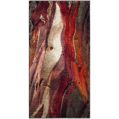 Airi Abstract Area Rug