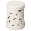 Tabouret de jardin en céramique Beckham-20856802