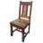 Jeeva 19'' H Solid Wood Side Chair