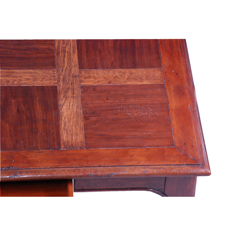 Kyra Century 36'' 4 - Player Foldable Card Table and with Drawers Included
