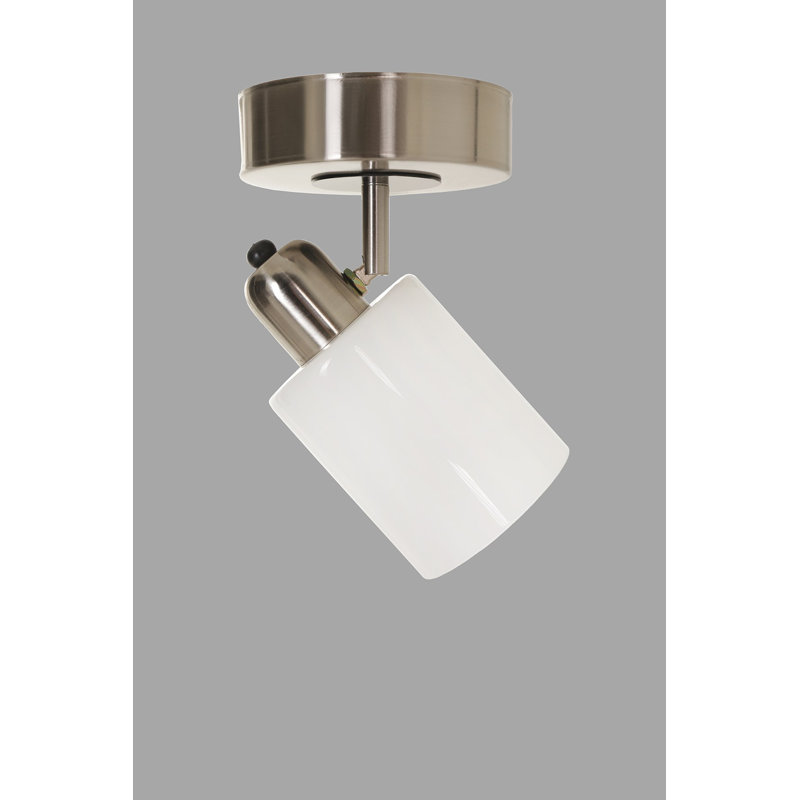 Averell LED Wallchiere, Silver