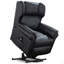 Shropshire 88cm Wide Lift Assist Wing Chair Recliner-2029063362