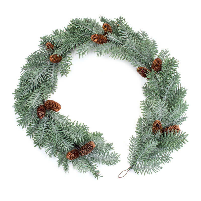 5' Pine Garland