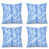 Light Blue Herringbone