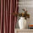 Velvet Curtains Room Darkening Curtains 2 Panel Set Super Soft luxury Grommet Curtains-816953259-816592277