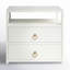 Lark 2 Drawer Wide Nightstand-1919056603