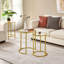 Akshara Frame Nesting Tables-742052348