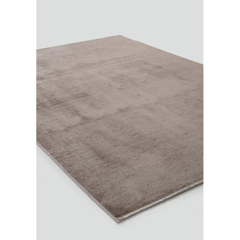 Rapture Area Rug in Beige, Rectangle 6'7" x 9'10"