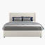 Lit avec rangement en métal picard Picard-2131611256-2131611257