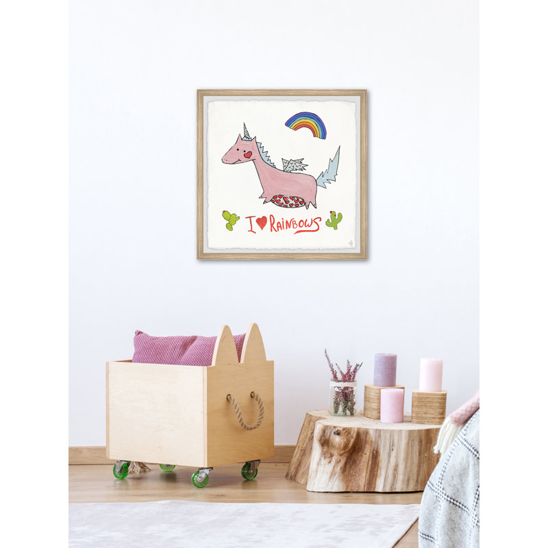 Couch Single Picture Frame Painting, 51cm H x 51cm W