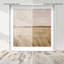 Golden Nature Print by Oliver Gal-1116599385-1116599387