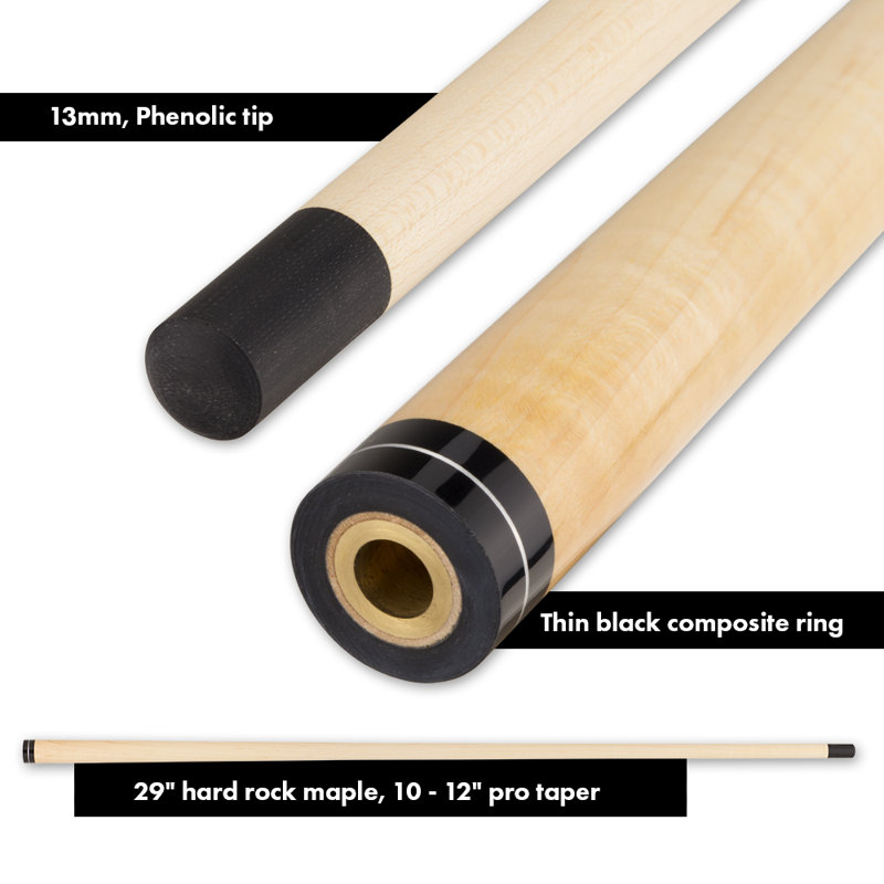 Pool Cue, 18 oz.