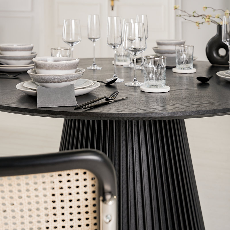 Sabiya Dining Table, Diameter: 140 cm