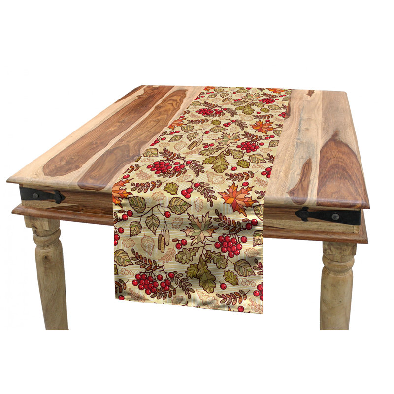 Rowan Table Runner, 72" x 16"