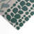 Misty Greens Indoor And Outdoor Area Rug-75864086