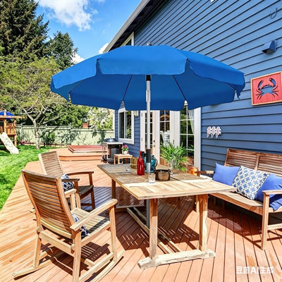 180cm Balcony Parasol