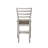 Alohna Solid Wood Counter Stool