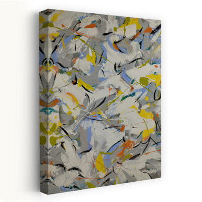 Art contemporain contemporain abstrait
