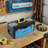 Group Lockout Hasps, Universal Lockout Kit with Tool Box, Lockout Tagout Kit