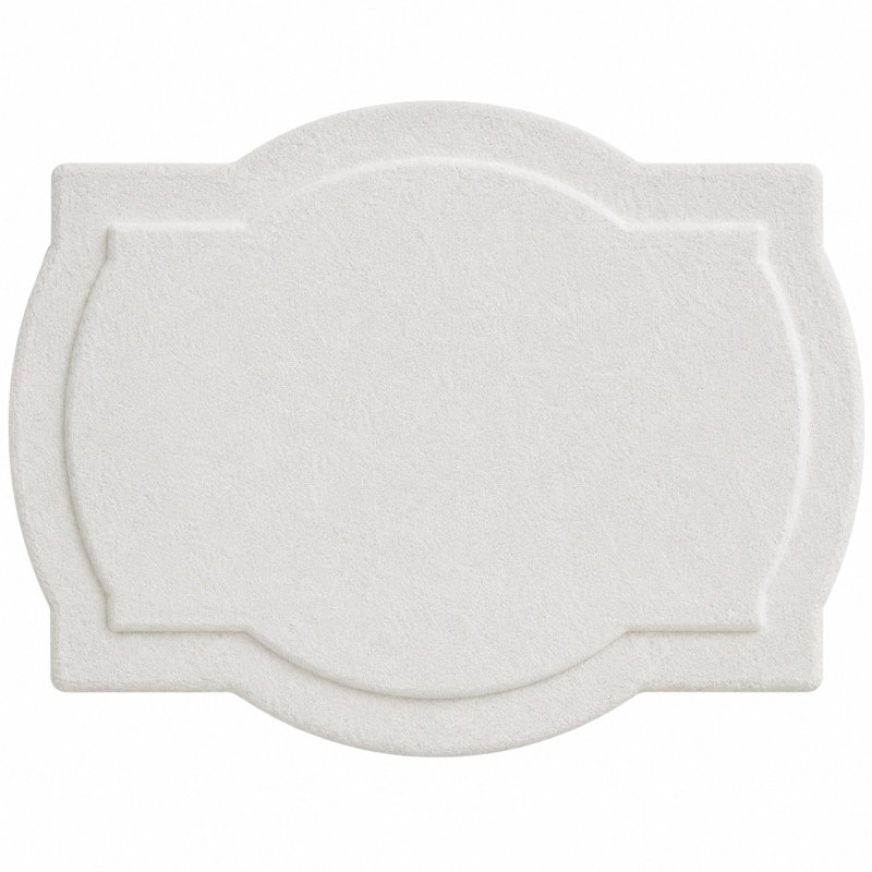 Plaque d'adresse moderne