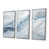 Silver Floater Framed