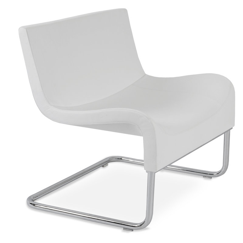 Chaise Marmaris, Blanc