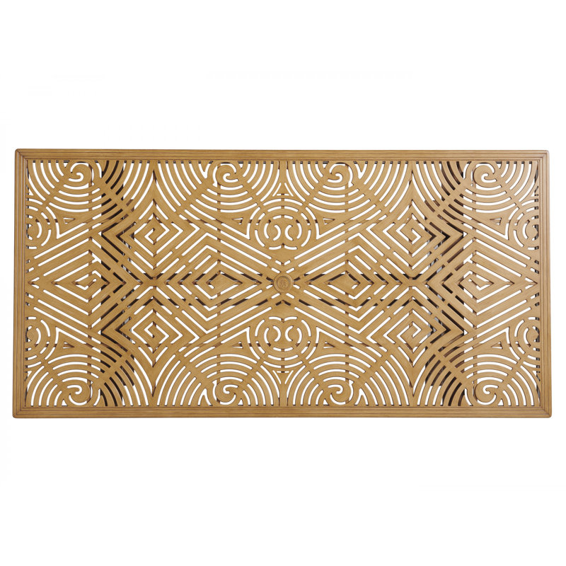 Los Altos Valley View Rectangular Dining Table