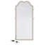 Miroir de plancher contemporain Contemporary