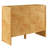 Hudson 40" Burl Wood Sideboard