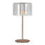 Lampe de table 16 po Arvizu