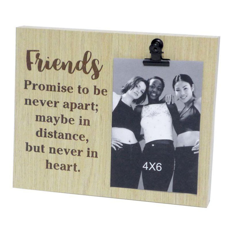 Beige Wood Matte Picture Frame